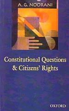 Constitutional Questions and Citizens' Rights