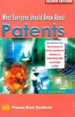 What Everyone Should Know About Patents