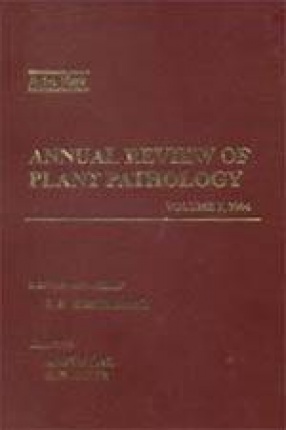 Annual Review of Plant Pathology (Volume 3, 2004)