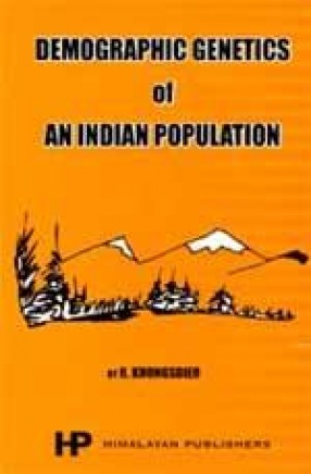Demographic Genetics of An Indian Population
