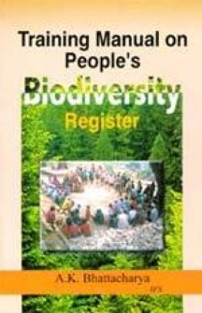Training Manual on People's Biodiversity Register