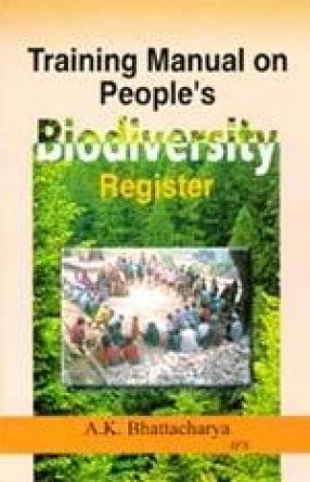 Training Manual on People's Biodiversity Register