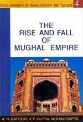 The Rise and fall of Mughal Empire