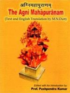 The Agni Mahapuranam (In 2 Volumes)