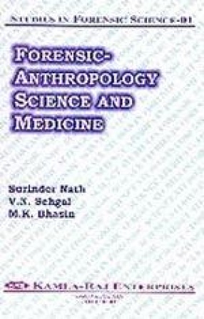 Forensic-Anthropology, Science and Medicine