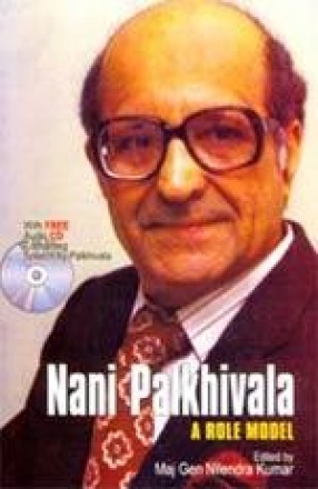 Nani Palkhivala: A Role Model