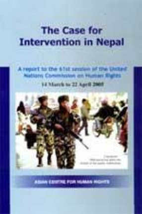The Case for Intervention in Nepal