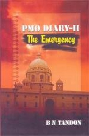 PMO Diary-II: The Emergency