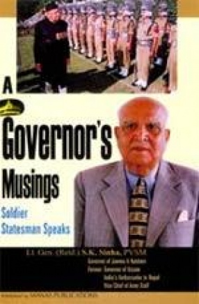 A Governor's Musings: Soldier Statesman Speaks