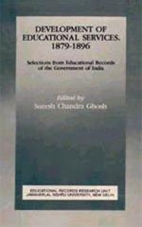 Development of Educational Services, 1879-1896