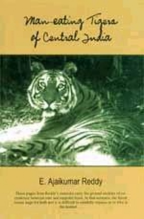 Man-Eating Tigers of Central India