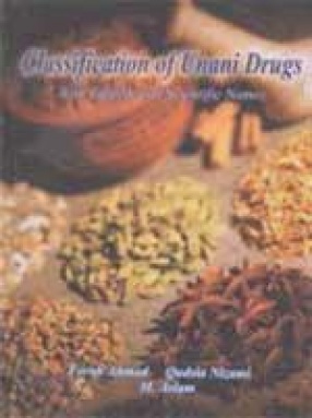 Classification of Unani Drugs: With English and Scientific Names