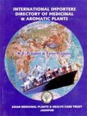 International Importers Directory of Medicinal & Aromatic Plants