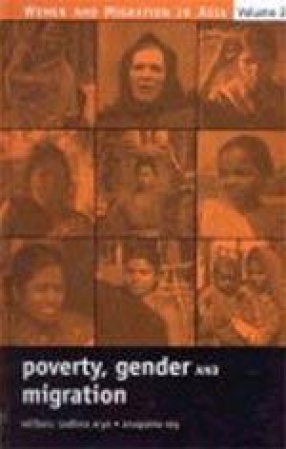 Women and Migration in Asia: Poverty, Gender and Migration (Volume II)