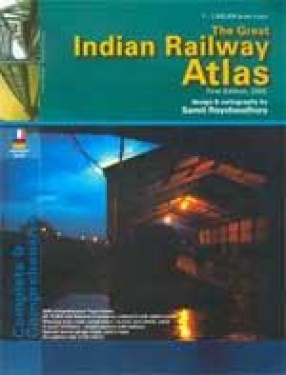 The Great Indian Railway Atlas