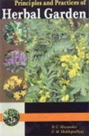 Principles and Practices of Herbal Garden