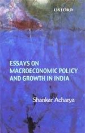 Essays on Macroeconomic Policy and Growth in India