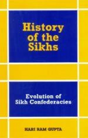 History of the Sikhs (Volume II)