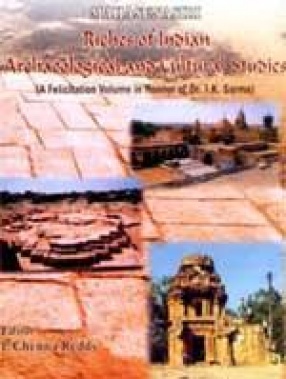 Riches of Indian Archaeological and Cultural Studies (In 2 Volumes)