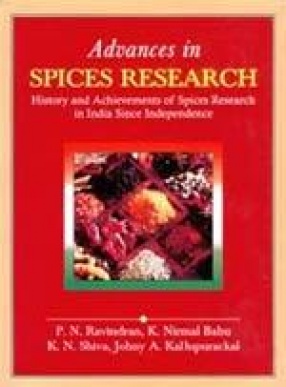 Advances in Spices Research