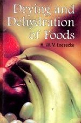 Drying and Dehydration of Foods