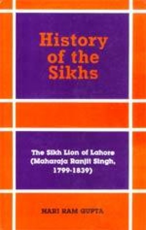 History of the Sikhs (Volume V)