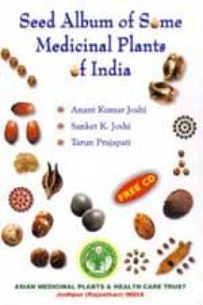 Seed Album of Some Medicinal Plants of India