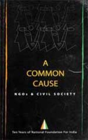 A Common Cause: NGO's & Civil Society
