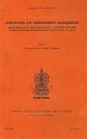 Aspects of Buddhist Sanskrit