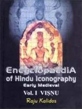 Encyclopaedia of Hindu Iconography: Early Medieval (In 4 Volumes)