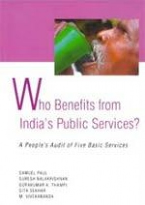 Who Benefits from India's Public Services?