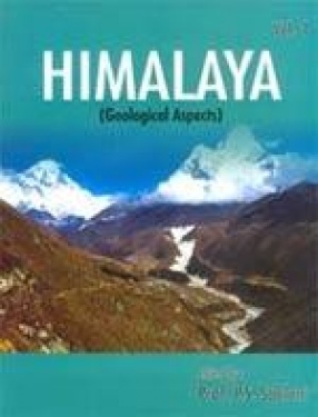 Himalaya: Geological Aspects (Volume 4)