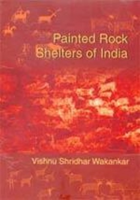 Painted Rock Shelters of India