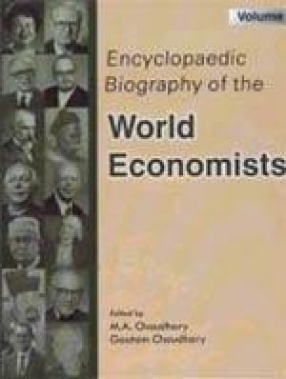 Encyclopaedic Biography of the World Economists (In 3 Volumes)