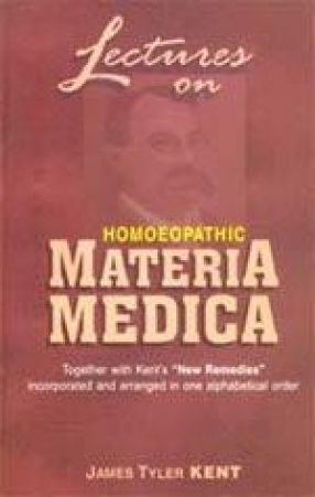 Lectures on Homoeopathic Materia Medica