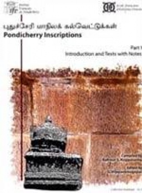 Pondicherry Inscriptions (Part I)