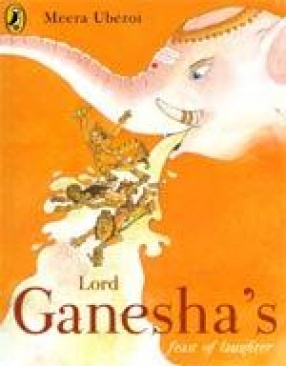 Lord Ganesha's Feast of Laughter