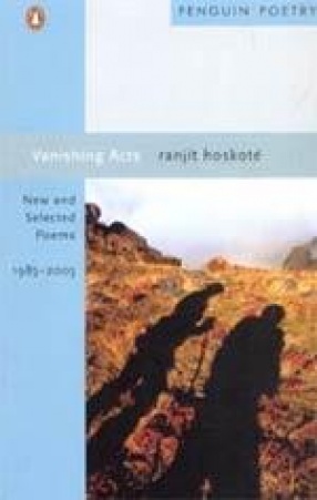 Vanishing Acts: New and Selected Poems, 1985-2005
