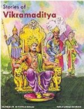Stories of Vikramaditya