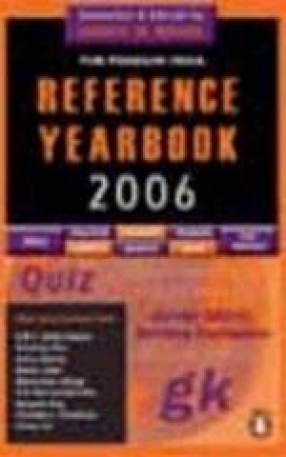 Penguin India Reference Yearbook 2006