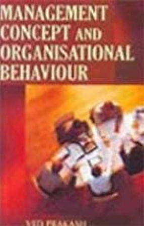 Management Concept and Organisational Behaviour