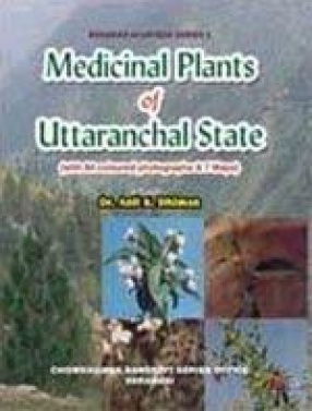 Medicinal Plants Of Uttaranchal State