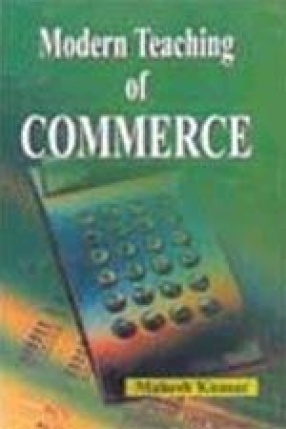 Modern Teaching of Commerce