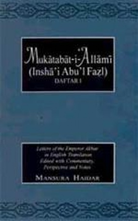 Mukatabat-I-'Allami (Insha'I Abu'I Fazl)