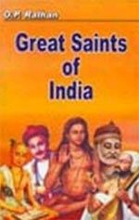 Great Saints of India (In 5 Volumes)