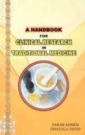 A Handbook for Clinical Research in Traditional Medicine