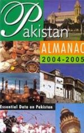 Pakistan Almanac 2004-2005: Essential Data on Pakistan