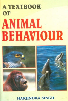 A Textbook of Animal Behaviour