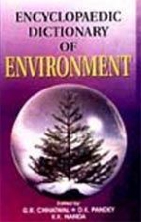 Encyclopaedic Dictionary of Environment (In 4 Volumes)