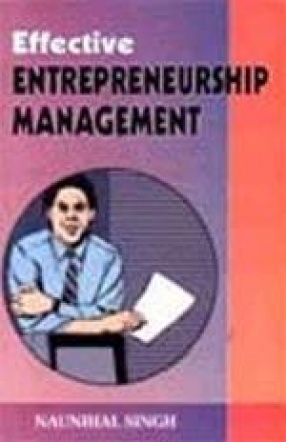 Effective Entrepreneurship Management